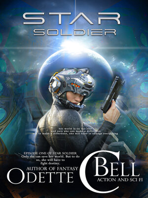 cover image of Star Soldier Episode One